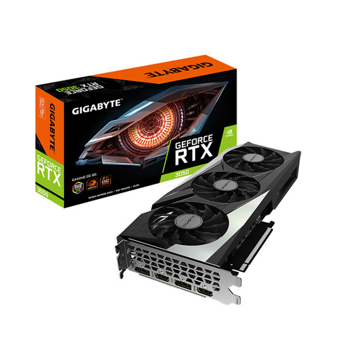 Gigabyte GeForce RTX 3050 Graphics Card Price In Bangladesh 2023- Tech ...